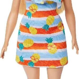 BARBIE LOVES THE OCEAN VESTIDO PIÑAS