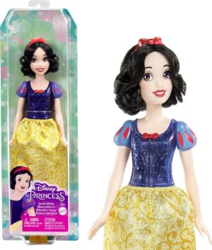 DISNEY BLANCANIEVES MUÑECA PRINCESA
