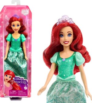 ARIEL MUÑECA PRINCESA DISNEY