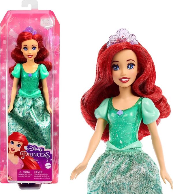 ARIEL MUÑECA PRINCESA DISNEY