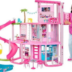 BARBIE DREAMHOUSE 2023 CASA PARA MUÑECAS HMX10