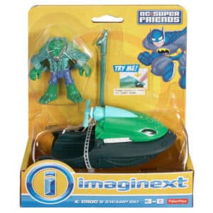 FIGURAS BATMAN IMAGINEXT (surtido: modelos aleatorios)