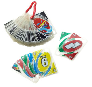 JUEGO UNO H2O TO GO UNO P1703 MATTEL GAMES