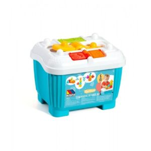 CAJA BOX AZUL ACTIVITY SENSORIAL