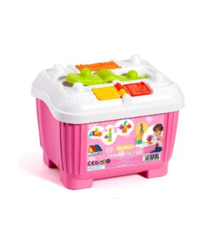 CAJA ACTIVIDADES ROSA MOLTO