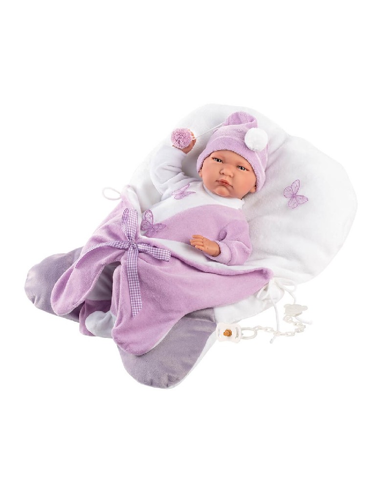 Lalo Lloron Saquito Mariposa