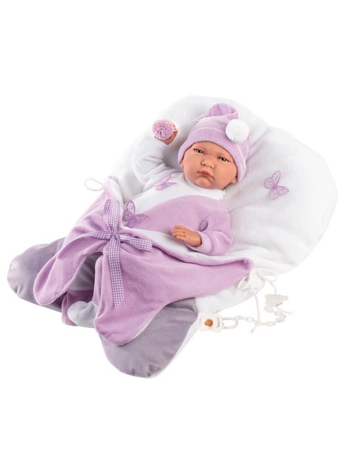 Lalo Lloron Saquito Mariposa - Imagen 2