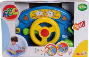 VOLANTE ACTIVIDADES ABC