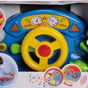 VOLANTE ACTIVIDADES ABC