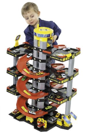 PARKING INFANTIL MOLTO PARKING 7 PLANTAS