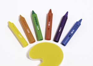 ROTULADORES BAÑO - LIGA DE LA JUSTICIA