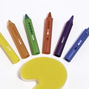 ROTULADORES BAÑO - LIGA DE LA JUSTICIA