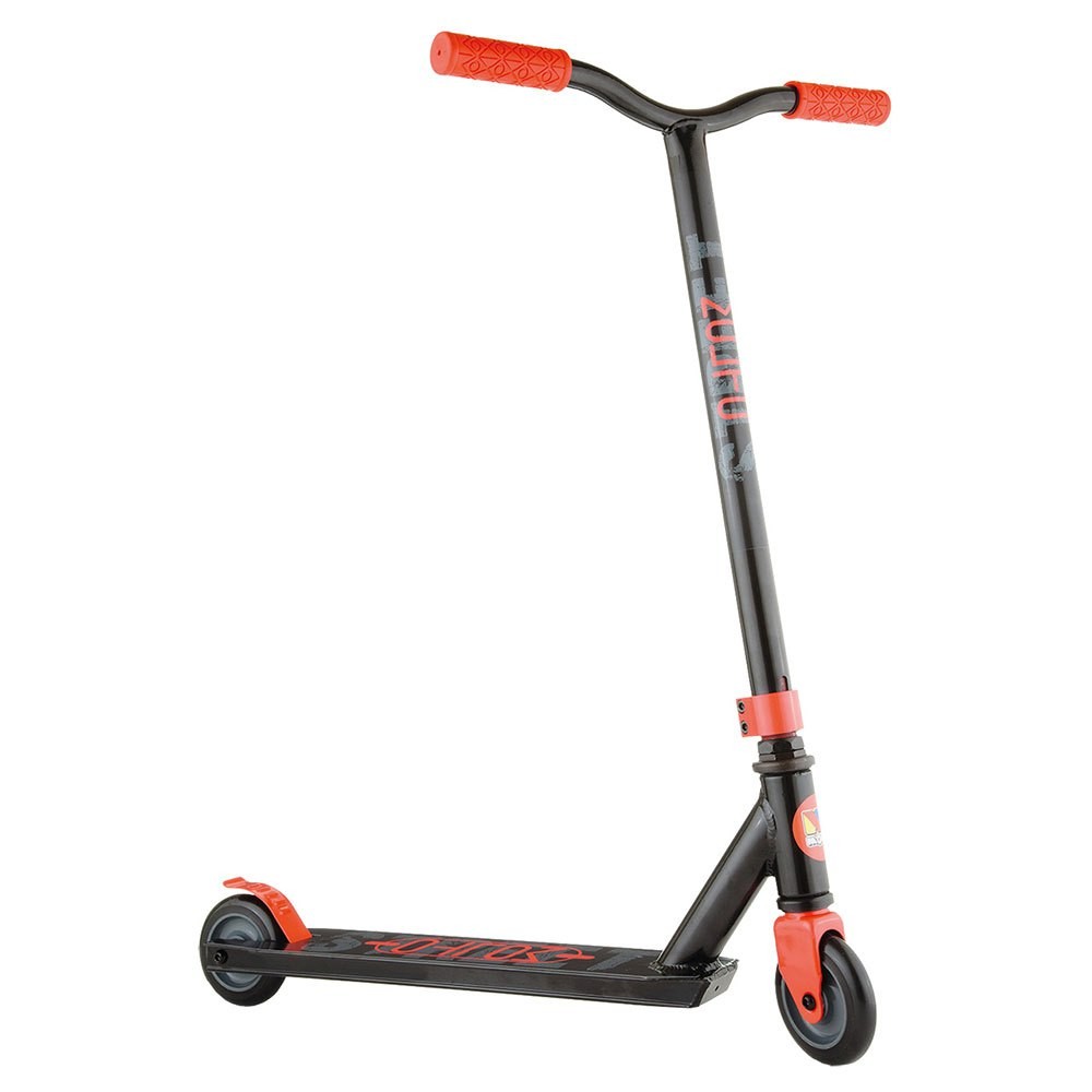Patinete para niños Deluxe Free Style Scooter – Rojo