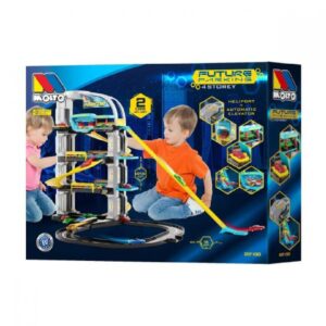 PARKING FUTURE 6 PLANTAS MOLTO