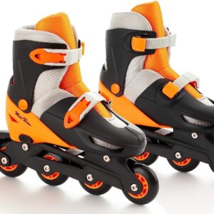 Patines en línea 35-38 Evolutivos Molto