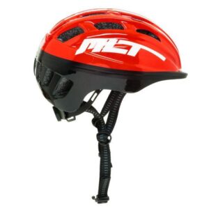 Casco Infantil para niños MLT Rojo