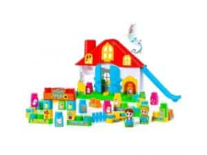 GRANJA ACTIVIDADES + BLOCKS