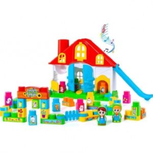 GRANJA ACTIVIDADES + BLOCKS