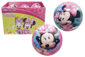 PELOTA 140 MM MINNIE