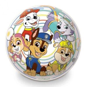 PELOTA PAW PATROL 23CM