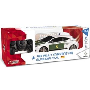 RENAULT GUARDIA CIVIL COCHE R/C