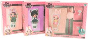 DIARIO CON SORPRESA NA NA NA