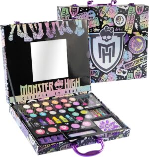 MONSTER HIGH MALETÍN DE MAQUILLAJE