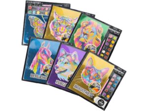 CRYSTAL ART DIAMANTINY LEVEL UP POP