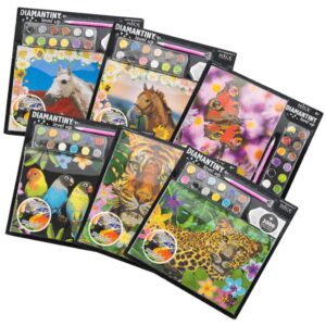 DIAMANTINY LEVEL UP WILD