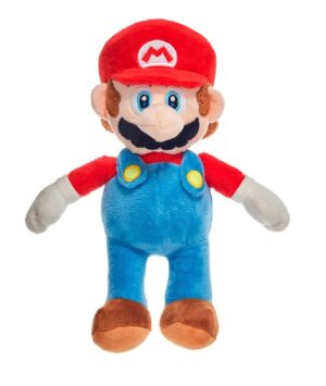 PELUCHE SUPER MARIO BROS 61CM NINTENDO