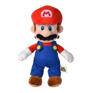 PELUCHE SUPER MARIO 30CM