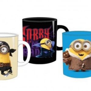 TAZA MINION CERAMICA 200ML