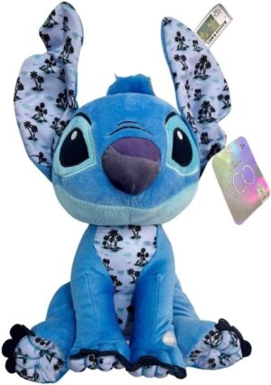 PELUCHE STITCH 100TH ANNIVERSARY DISNEY 30CM SONIDO