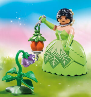 PRINCESA DEL BOSQUE PLAYMOBIL 5375