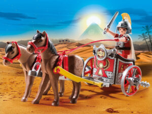 CUADRIGA ROMANA PLAYMOBIL 5391