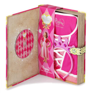 DISFRAZ PIJAMA PRINCESA 3-4 AÑOS