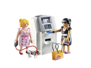 CAJERO AUTOMÁTICO  PLAYMOBIL 9081