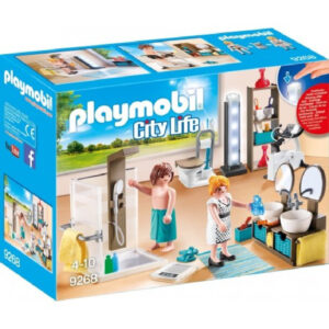 BAÑO  PLAYMOBIL 9268