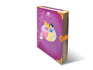 DISFRAZ PIJAMA BELLA DURMIENTE 3-4