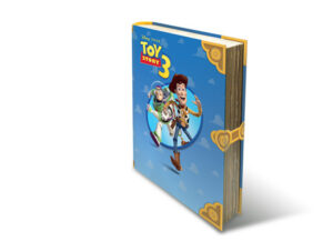 DISFRAZ PIJAMA WOODY 5-6 AÑOS