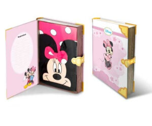 DISFRAZ PIJAMA MINNIE 6-12 MESES