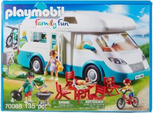 Caravana de verano playmobil 70088