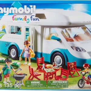 Caravana de verano playmobil 70088