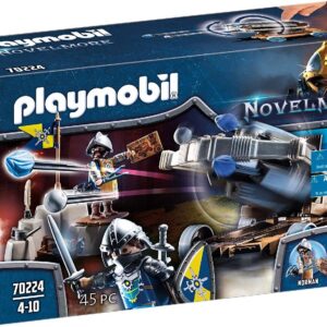 BALLESTA DE AGUA NOVELMORE - PLAYMOBIL 70224