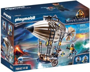ZEPPELIN NOVELMORE DE DARIO PLAYMOBIL 70642