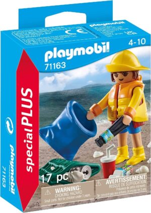 ECOLOGISTA - PLAYMOBIL 71163