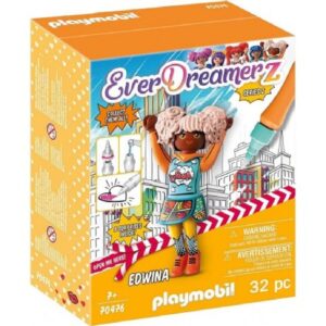 EDWINA - COMIC WORLD PLAYMOBIL 70476