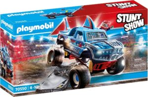 STUNTSHOW MONSTER TRUCK SHARK - PLAYMOBIL 70550