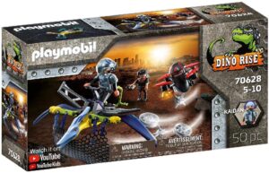 PTERANODON: ATAQUE DESDE EL AIRE - PLAYMOBIL 70628