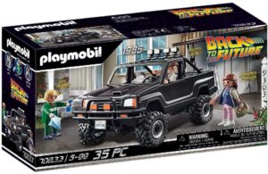 BACK TO THE FUTURE CAMIONETA PICK-UP DE MARTY 70633